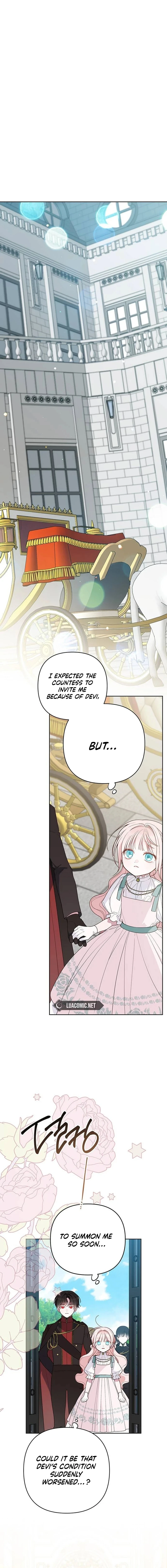 Read Baby Tyrant Manga Online