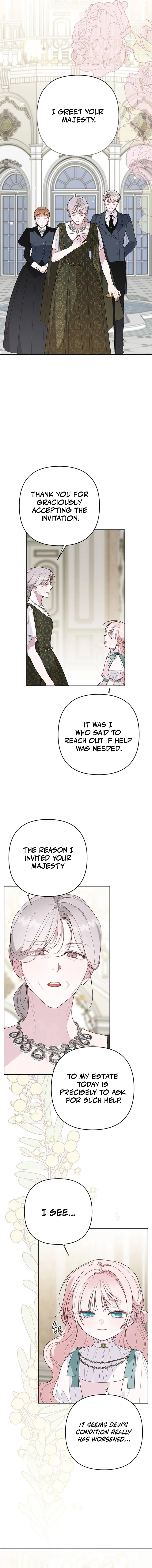 Read Baby Tyrant Manga Online