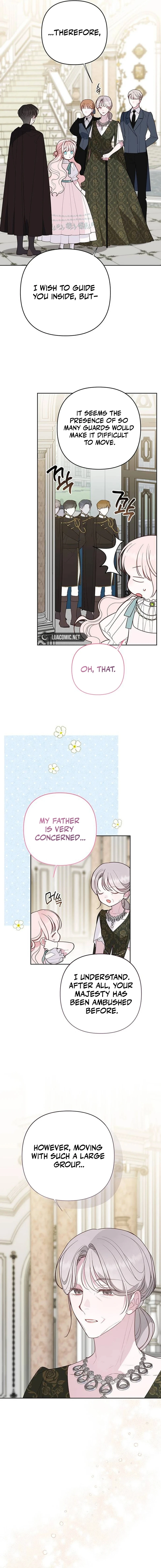 Read Baby Tyrant Manga Online