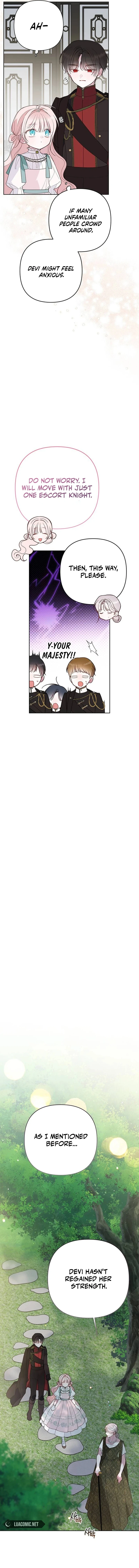 Read Baby Tyrant Manga Online