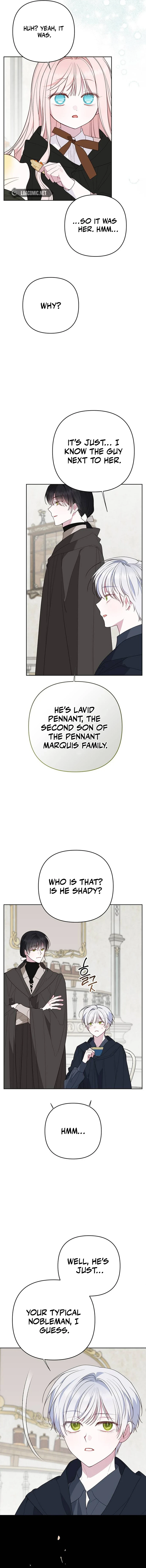 Read Baby Tyrant Manga Online