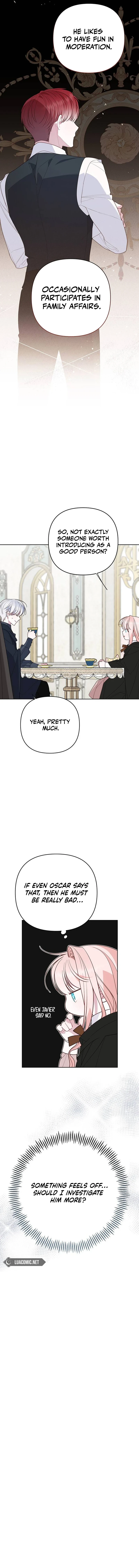 Read Baby Tyrant Manga Online