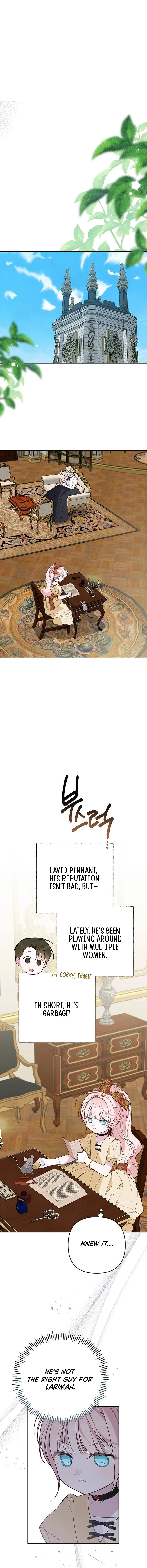 Read Baby Tyrant Manga Online