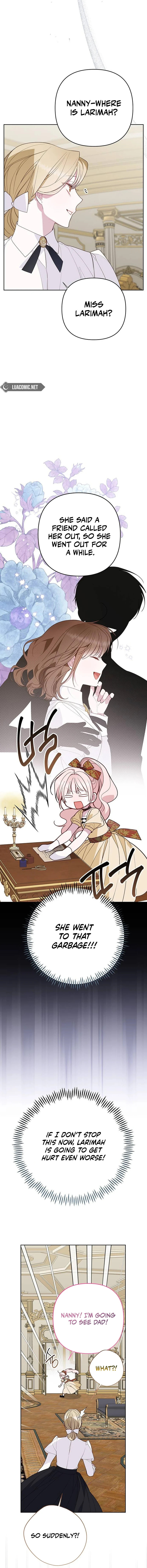 Read Baby Tyrant Manga Online