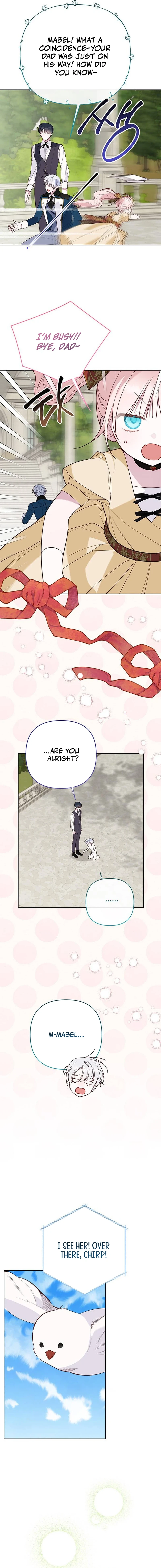 Read Baby Tyrant Manga Online