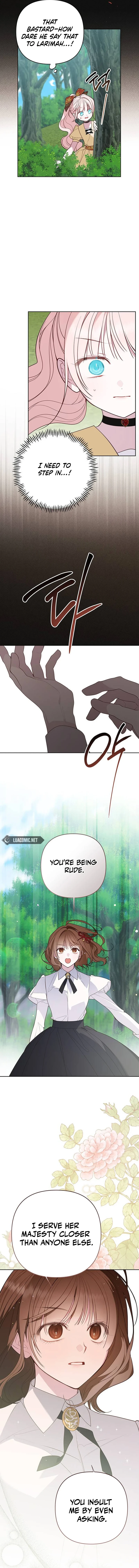 Read Baby Tyrant Manga Online