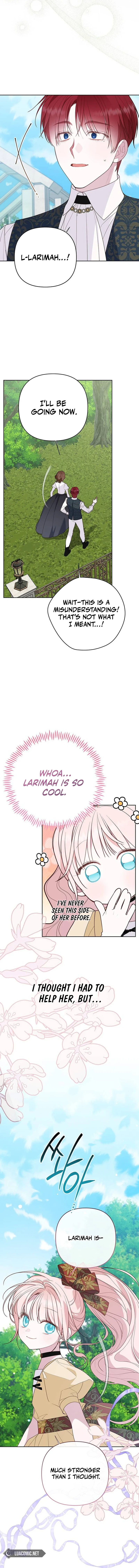 Read Baby Tyrant Manga Online