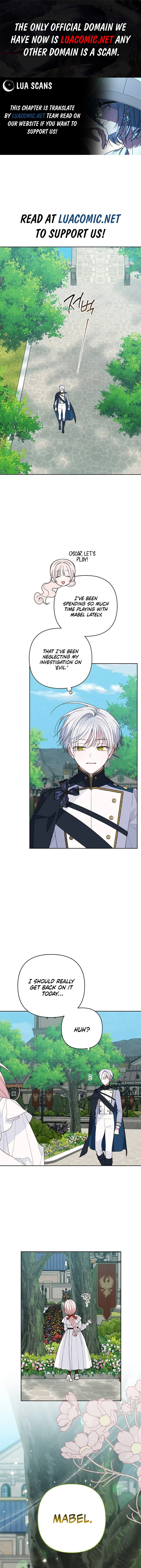 Read Baby Tyrant Manga Online