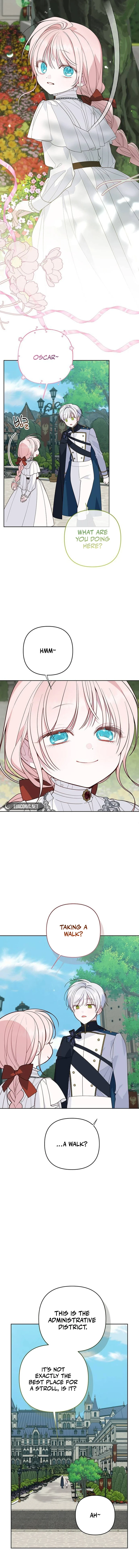 Read Baby Tyrant Manga Online