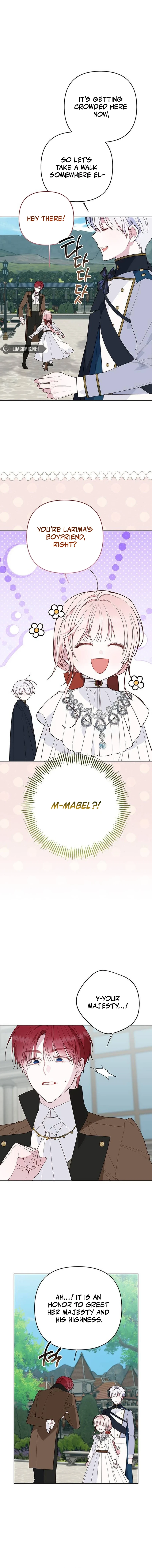 Read Baby Tyrant Manga Online