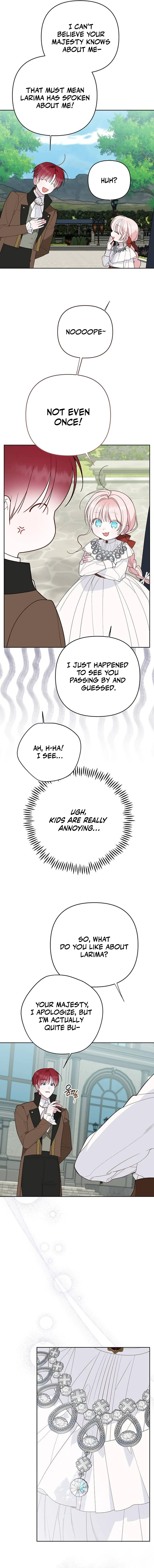 Read Baby Tyrant Manga Online