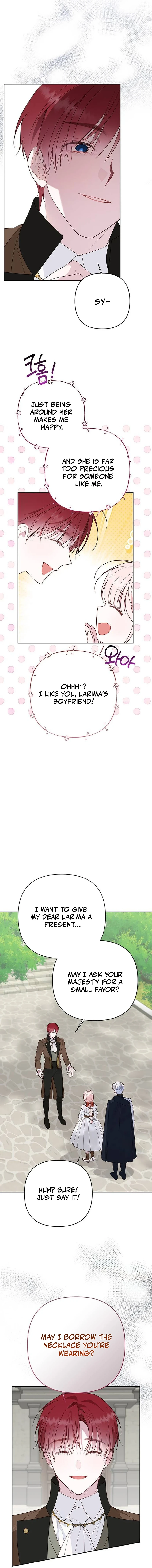 Read Baby Tyrant Manga Online