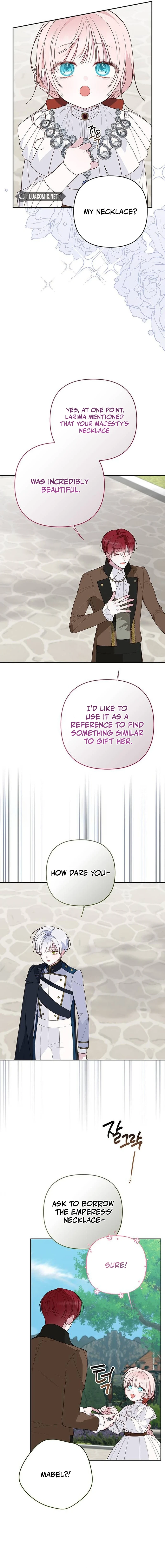 Read Baby Tyrant Manga Online