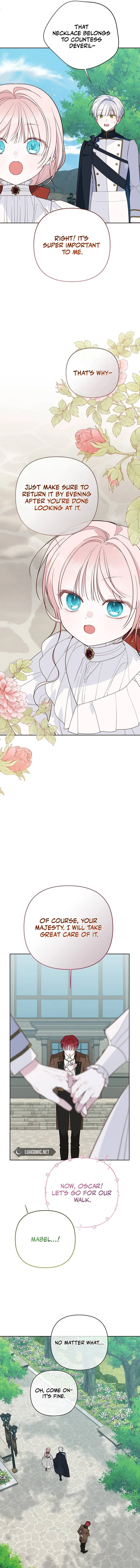 Read Baby Tyrant Manga Online