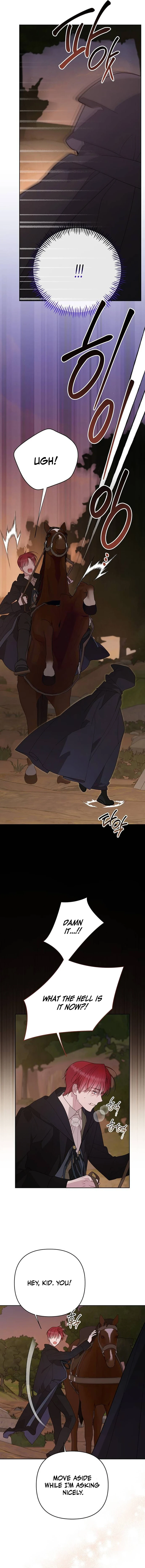 Read Baby Tyrant Manga Online