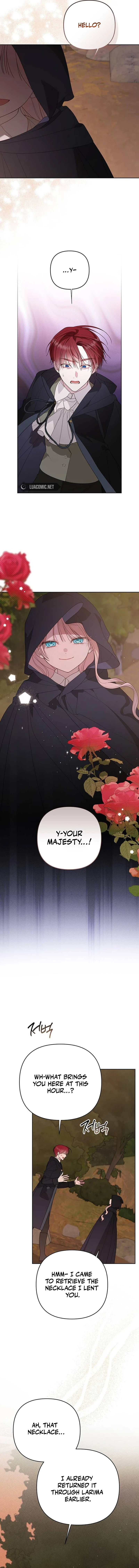 Read Baby Tyrant Manga Online