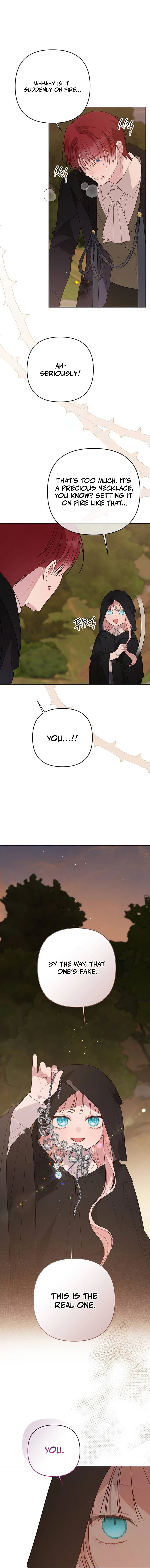 Read Baby Tyrant Manga Online