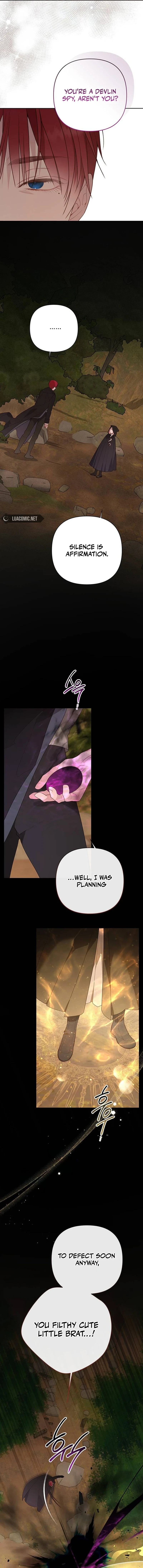 Read Baby Tyrant Manga Online