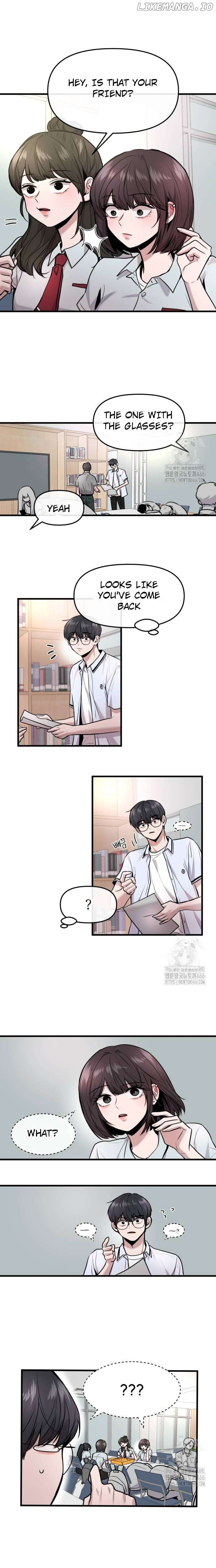 Read Back to Chanbi Manga Online