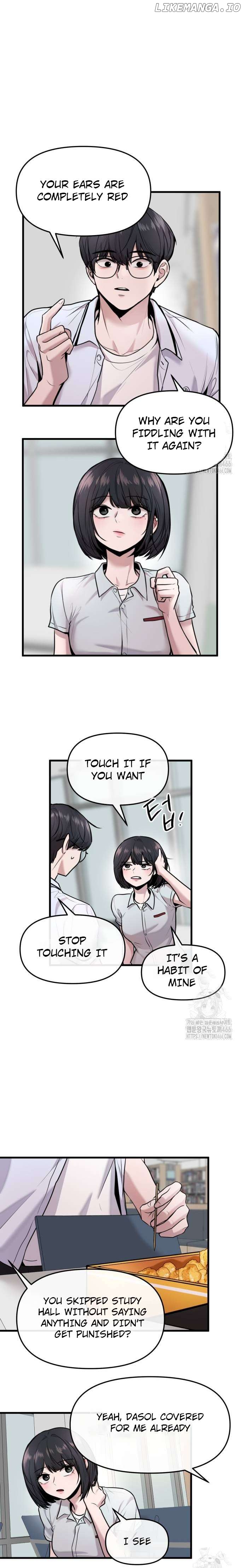 Read Back to Chanbi Manga Online