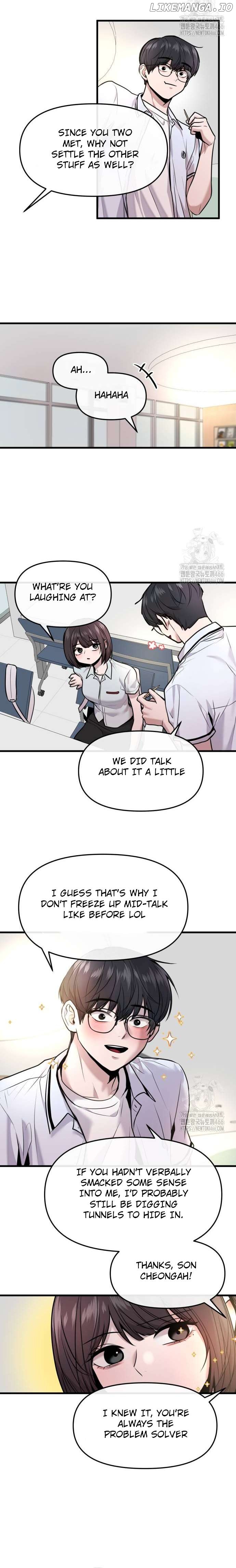 Read Back to Chanbi Manga Online