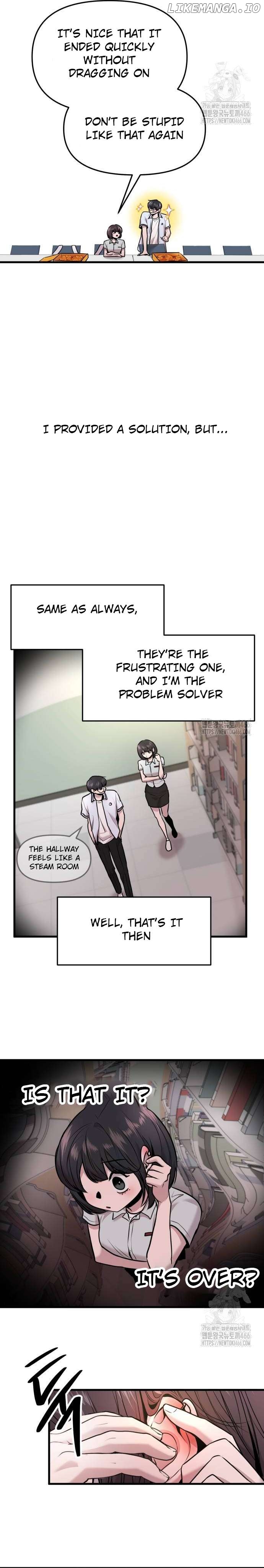 Read Back to Chanbi Manga Online