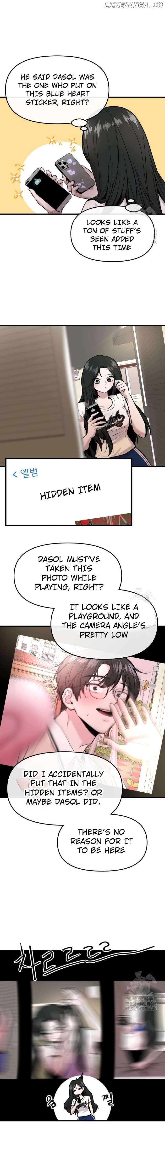 Read Back to Chanbi Manga Online