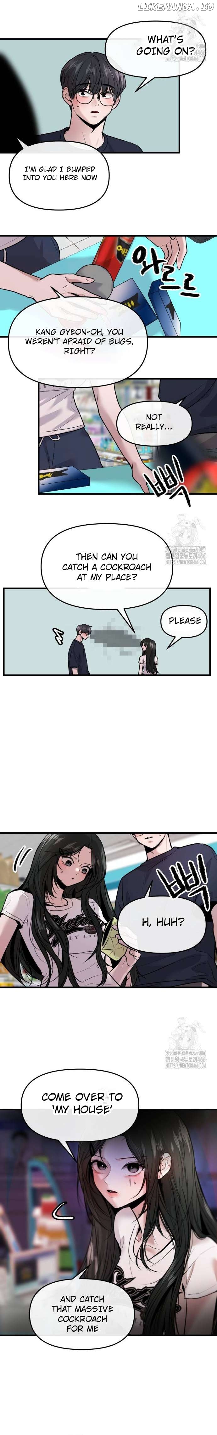 Read Back to Chanbi Manga Online