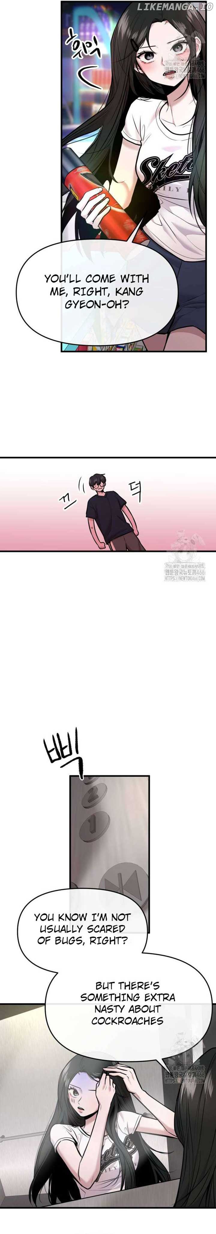 Read Back to Chanbi Manga Online