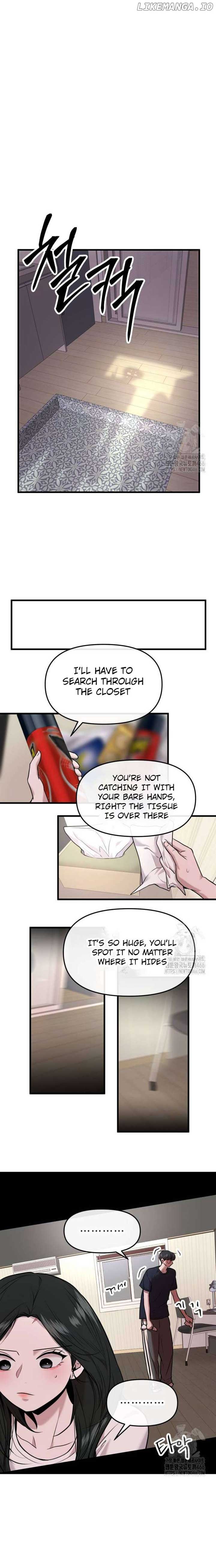 Read Back to Chanbi Manga Online