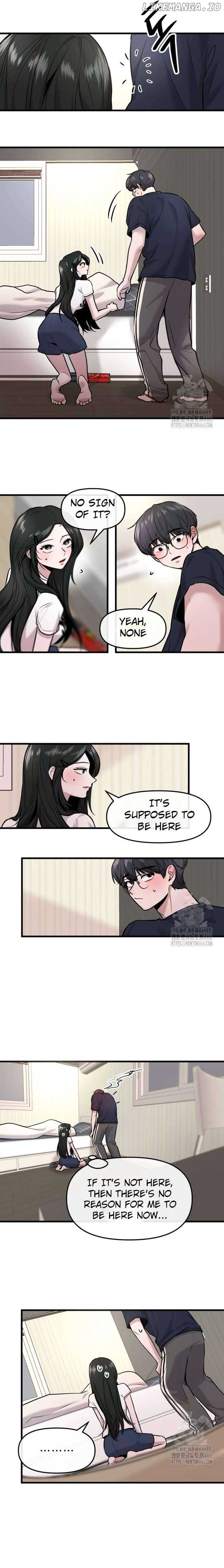 Read Back to Chanbi Manga Online