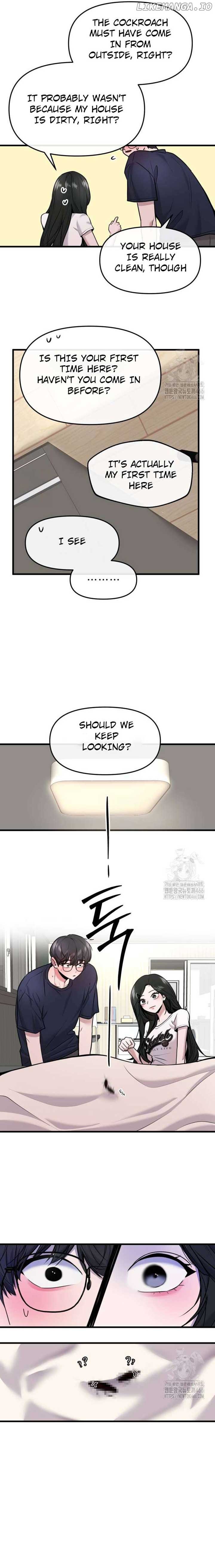 Read Back to Chanbi Manga Online