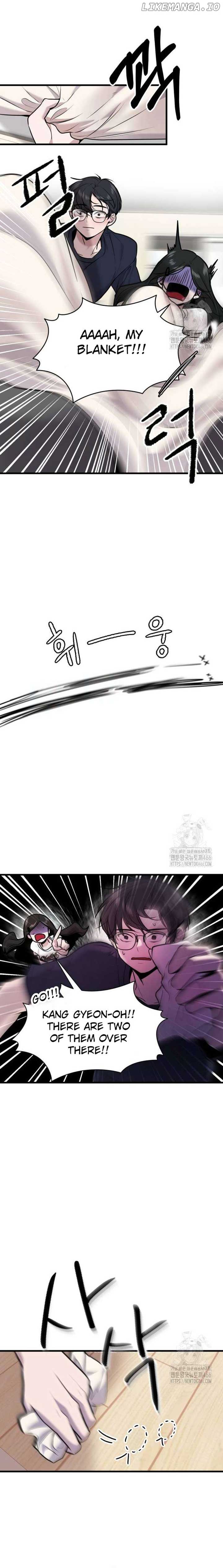 Read Back to Chanbi Manga Online