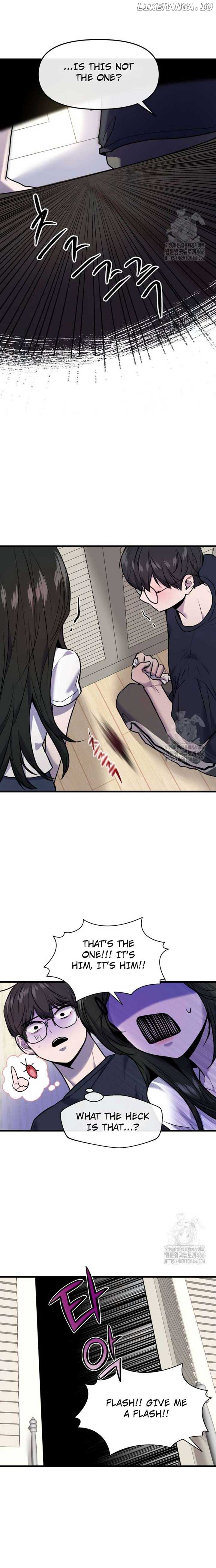 Read Back to Chanbi Manga Online