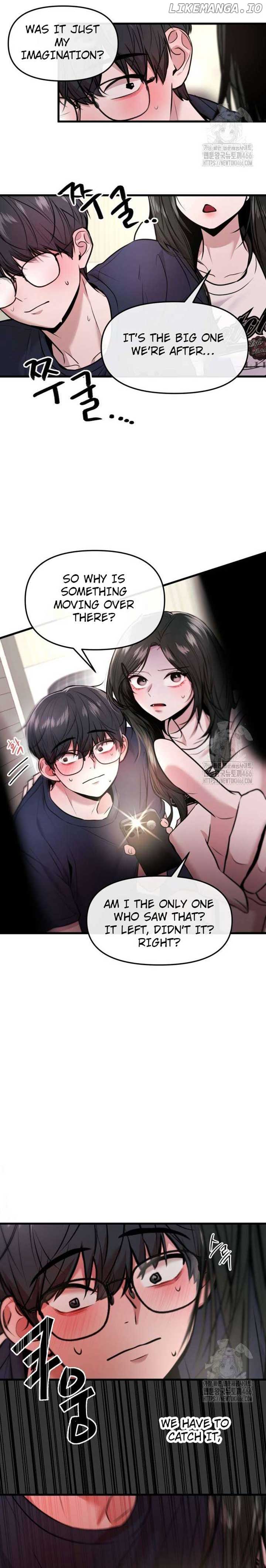 Read Back to Chanbi Manga Online