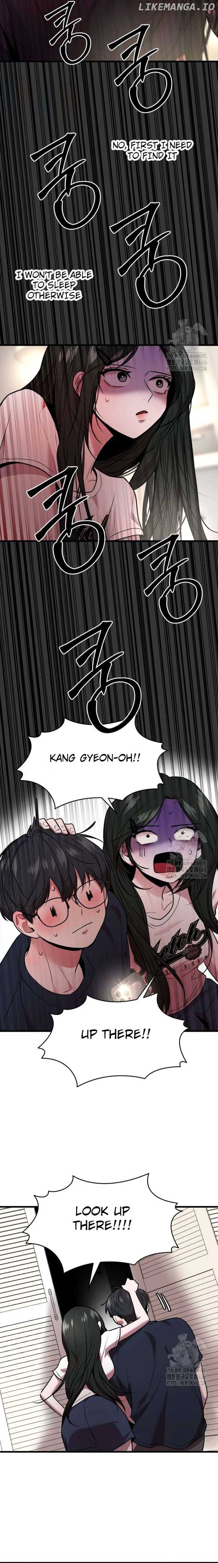 Read Back to Chanbi Manga Online