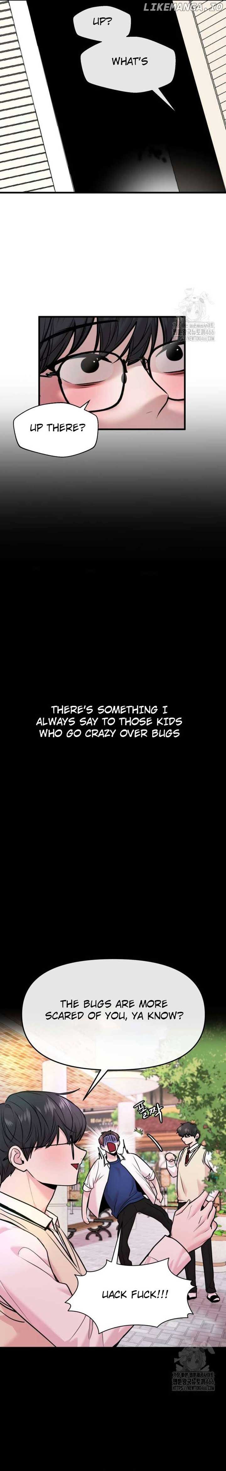 Read Back to Chanbi Manga Online