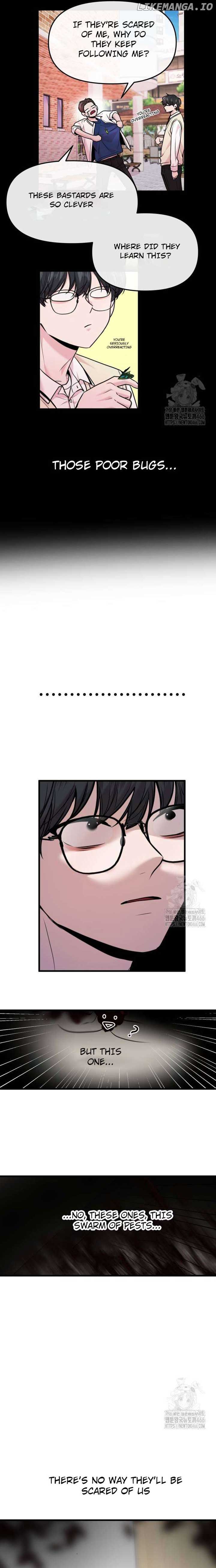 Read Back to Chanbi Manga Online