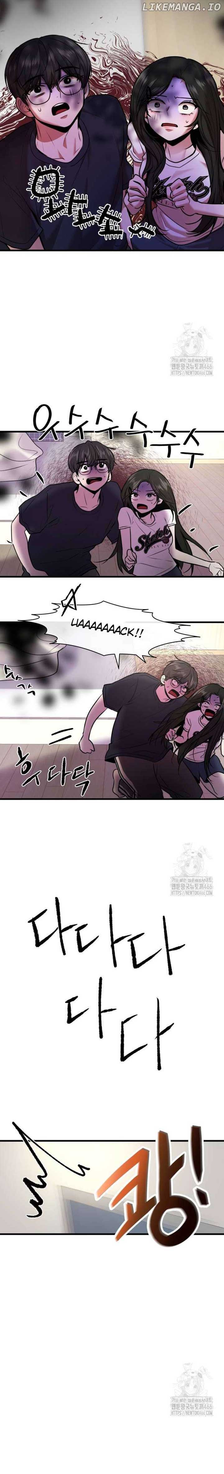 Read Back to Chanbi Manga Online