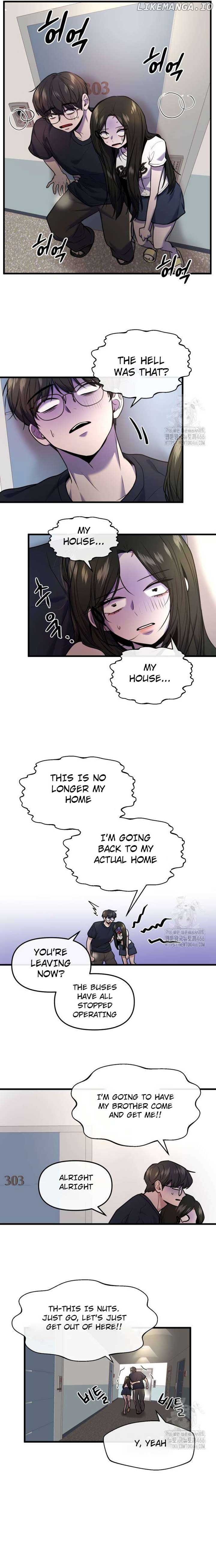 Read Back to Chanbi Manga Online