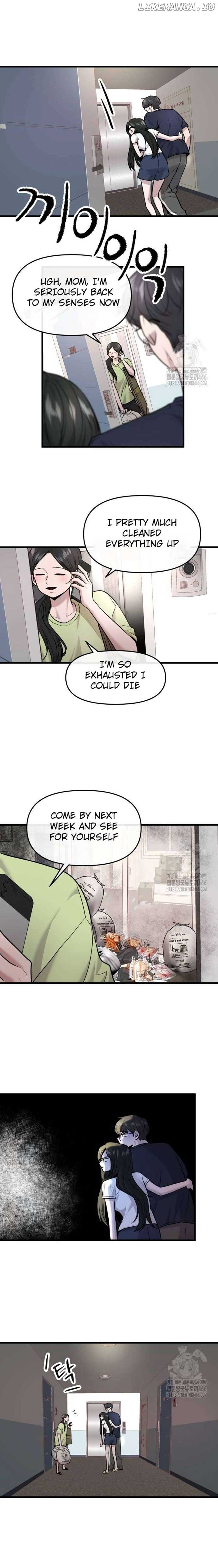 Read Back to Chanbi Manga Online