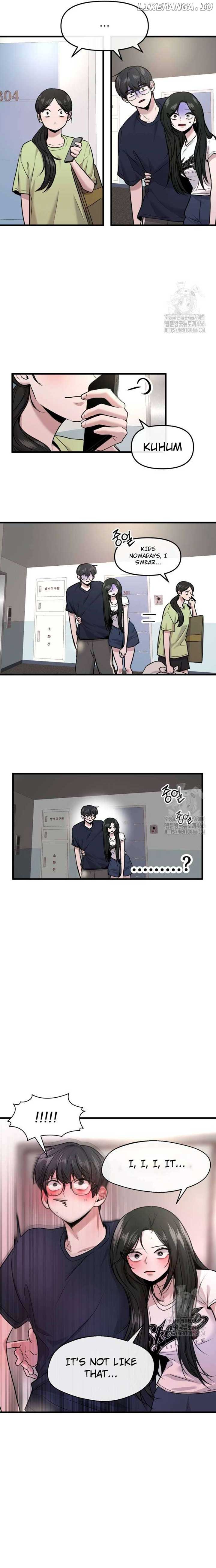 Read Back to Chanbi Manga Online