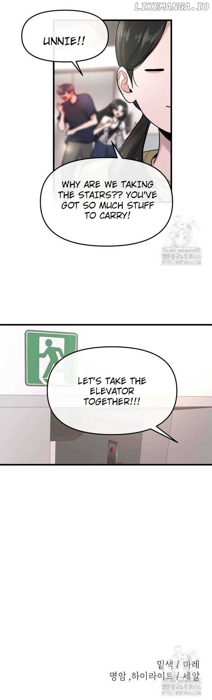 Read Back to Chanbi Manga Online