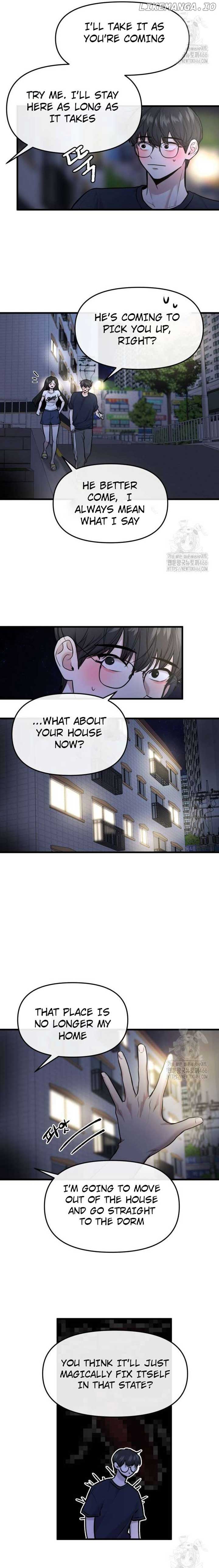 Read Back to Chanbi Manga Online