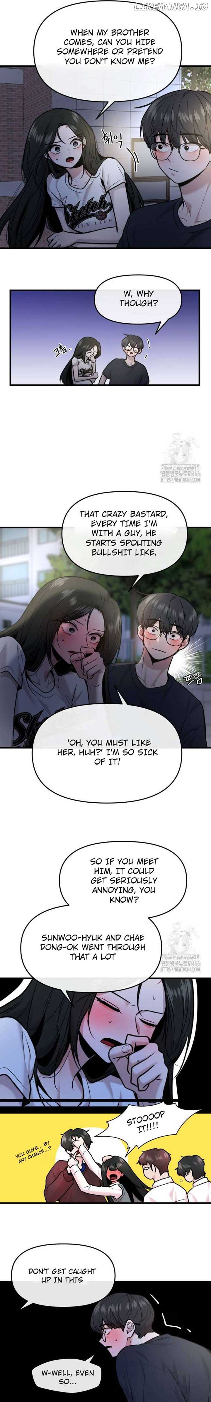 Read Back to Chanbi Manga Online