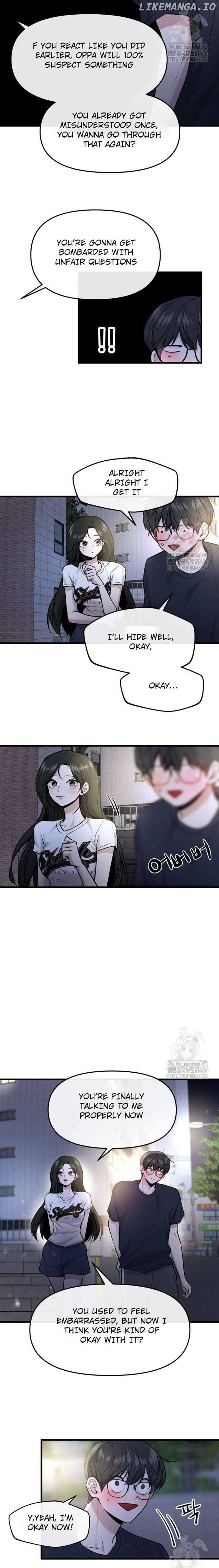 Read Back to Chanbi Manga Online