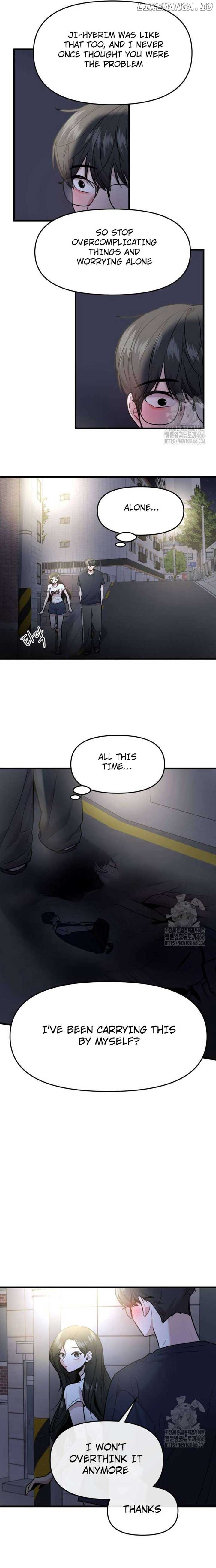 Read Back to Chanbi Manga Online