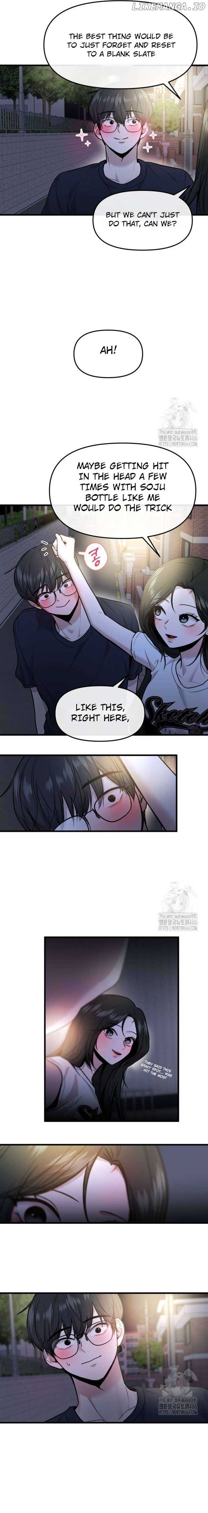 Read Back to Chanbi Manga Online