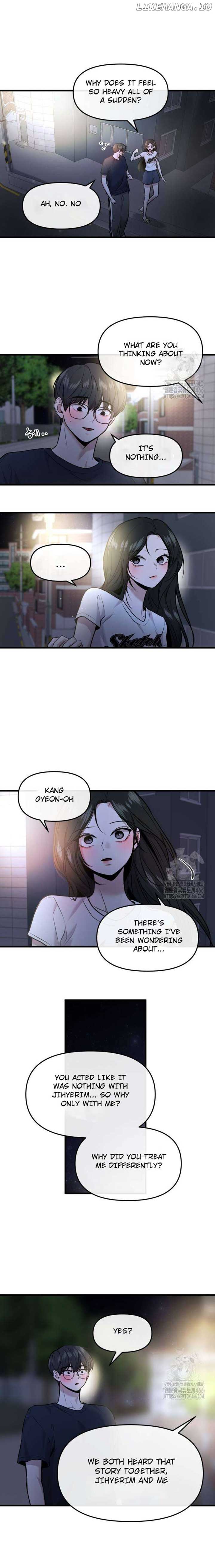 Read Back to Chanbi Manga Online