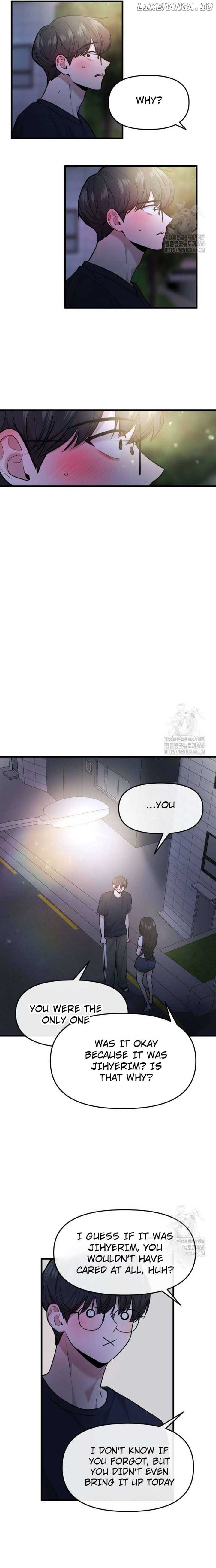 Read Back to Chanbi Manga Online